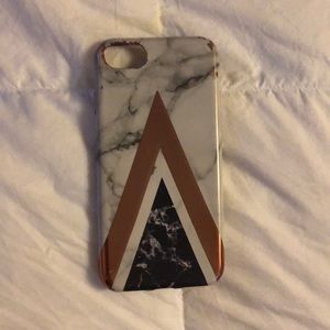 Marble phone case